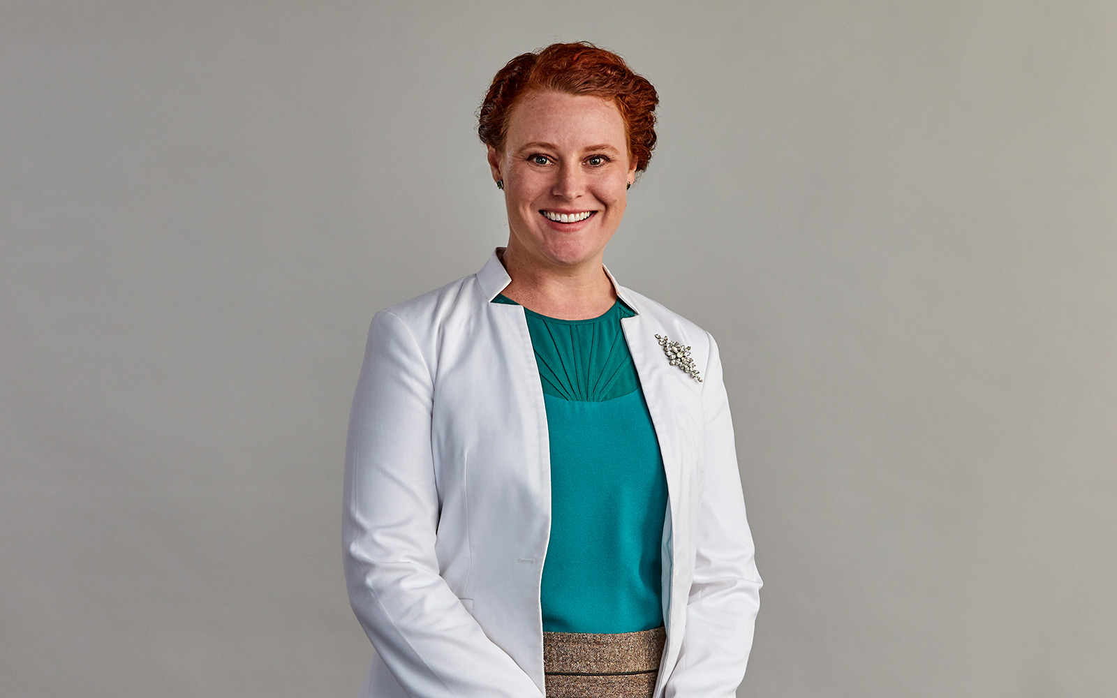 Headshot of Fiona Thompson, NSW Lead - Communications & Engagement