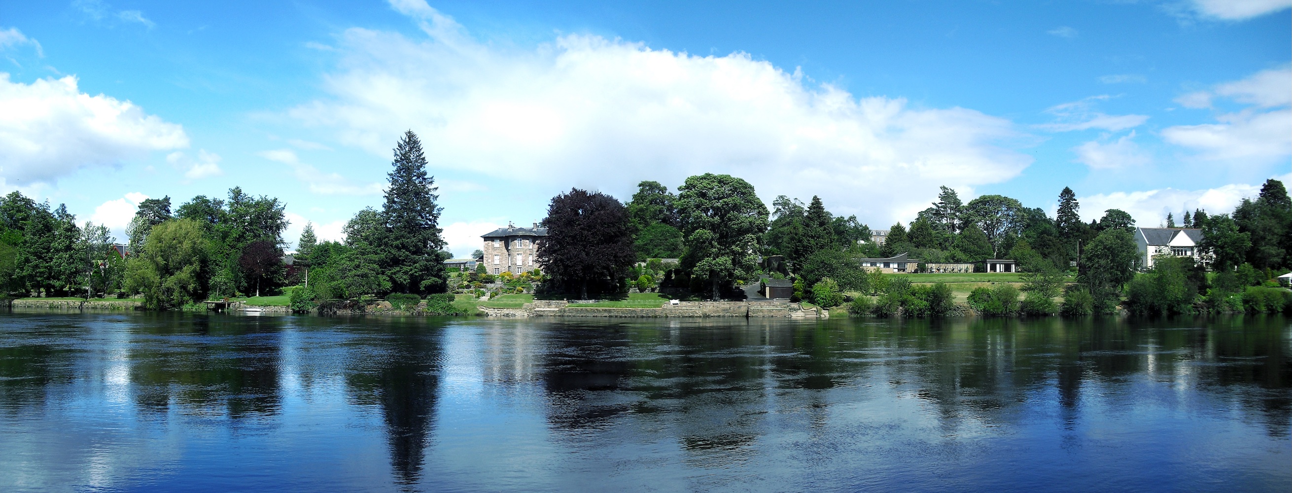 River Tay, Perth