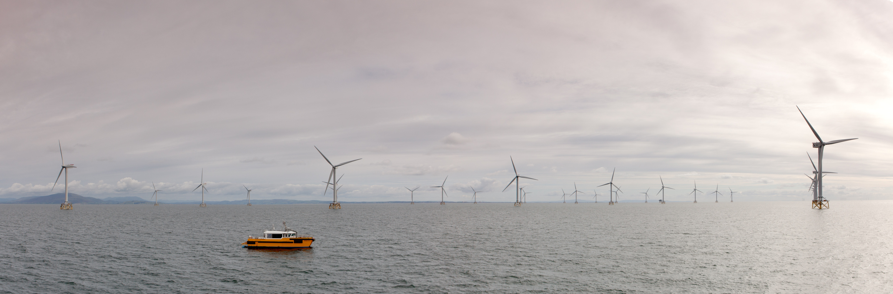 Ormonde offshore wind farm