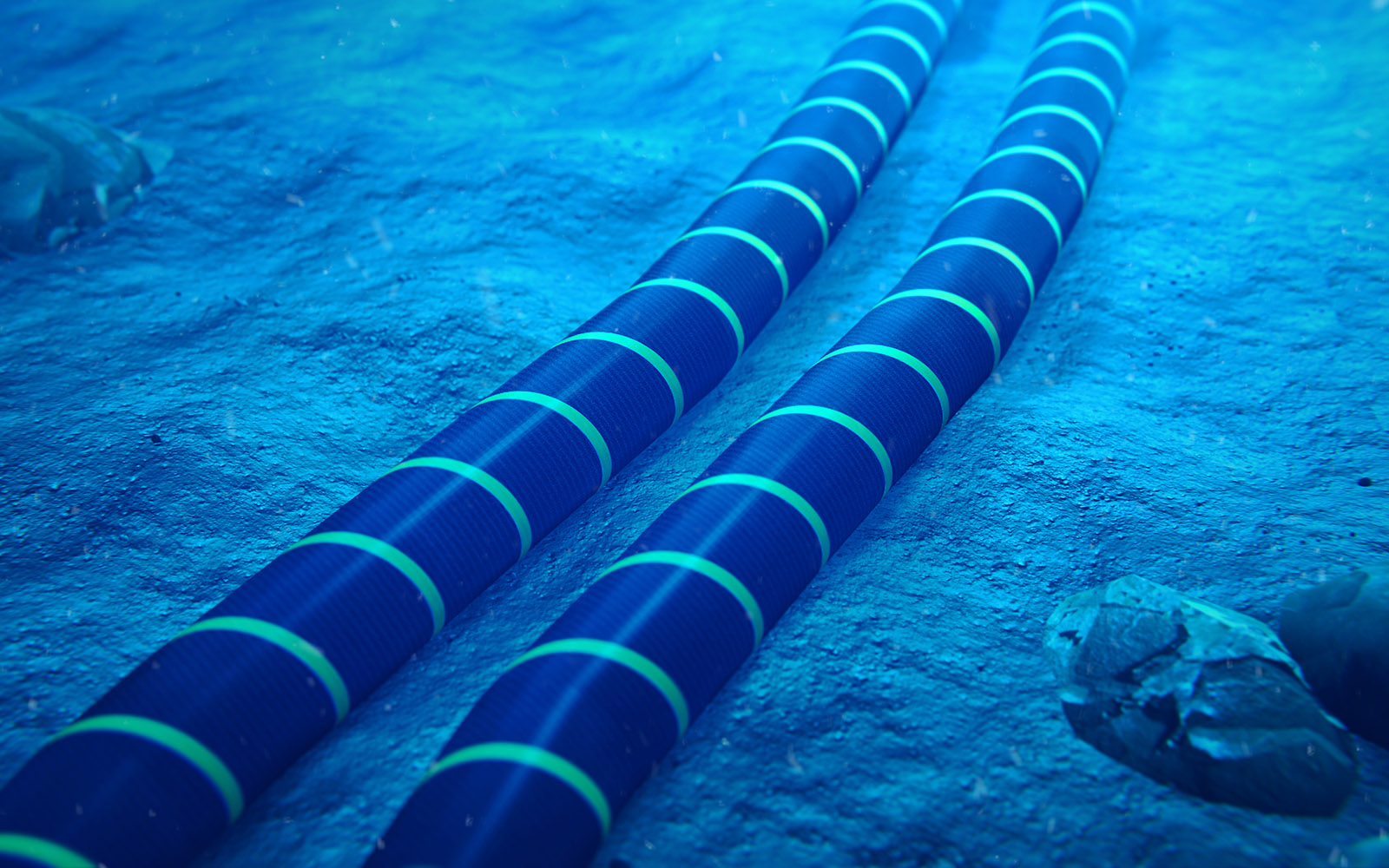 cables installation for offshore wind