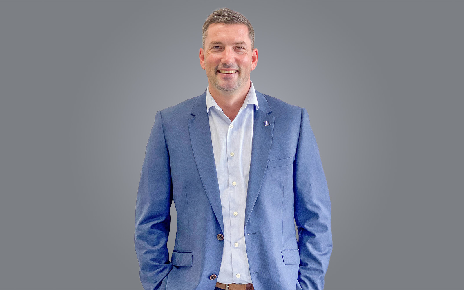 Ian, General Manager - Onshore Environments based in Newcastle, New South Wales Australia.