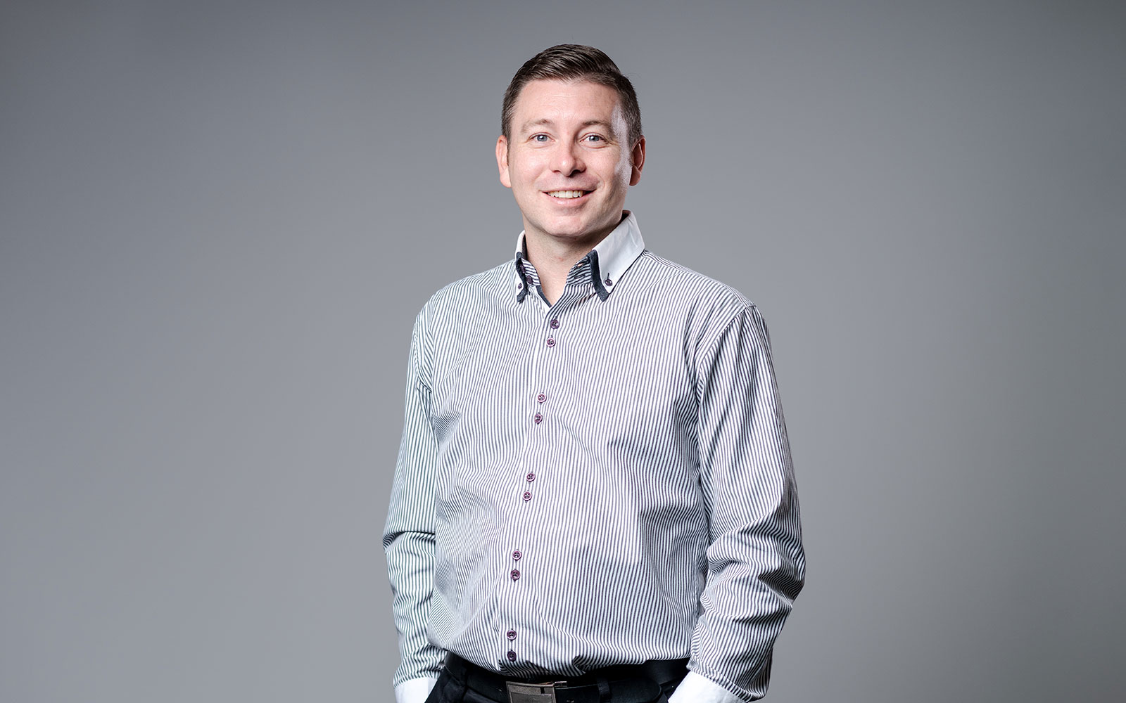 Craig Wilson, Project Director