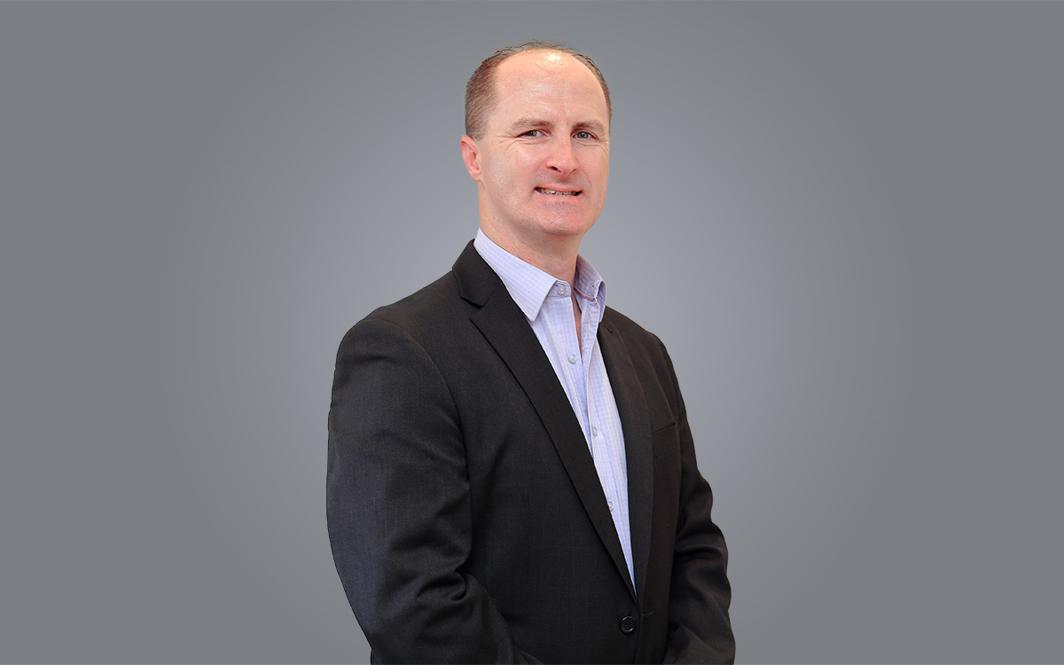 Wayne Gagel headshot