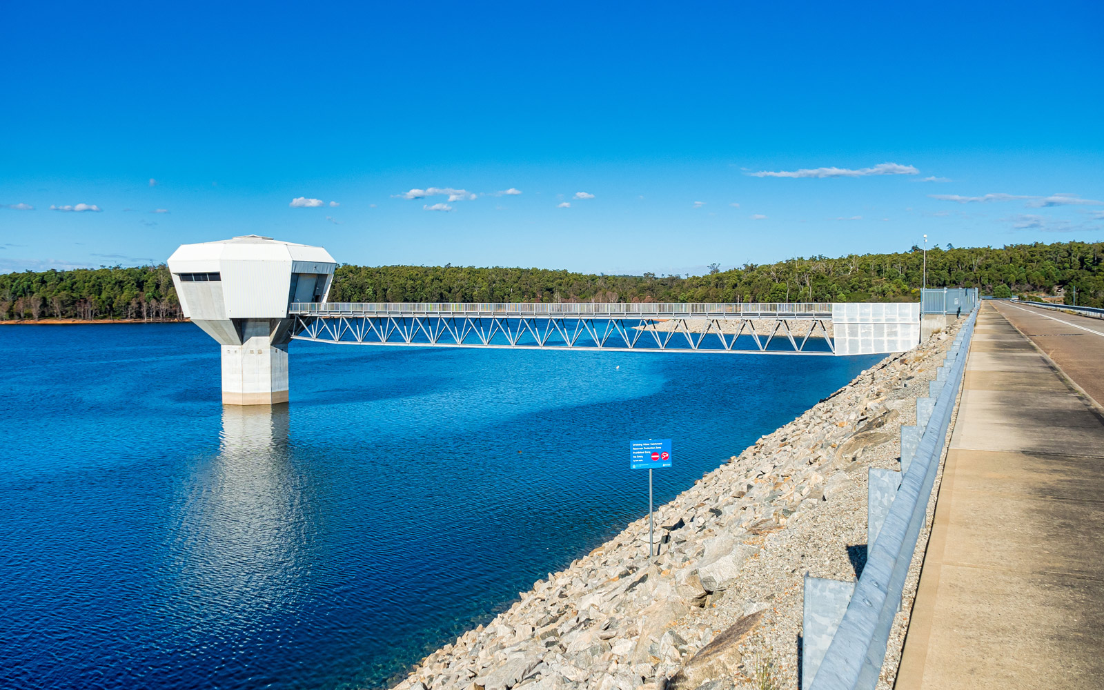 Australian dam