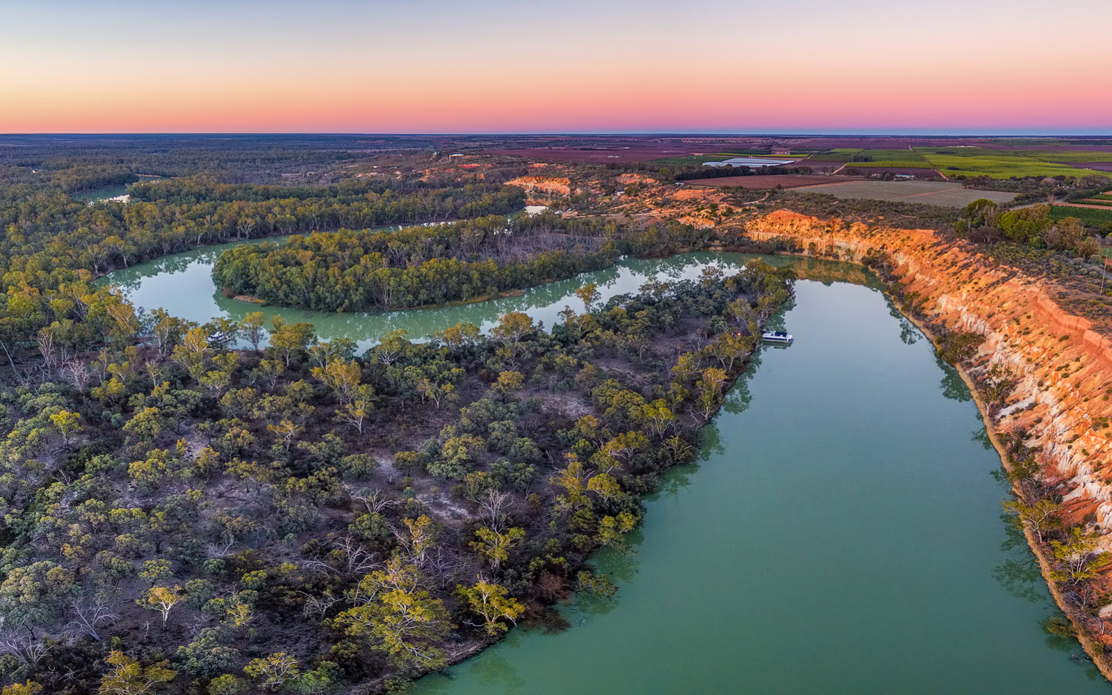 Australian waterways