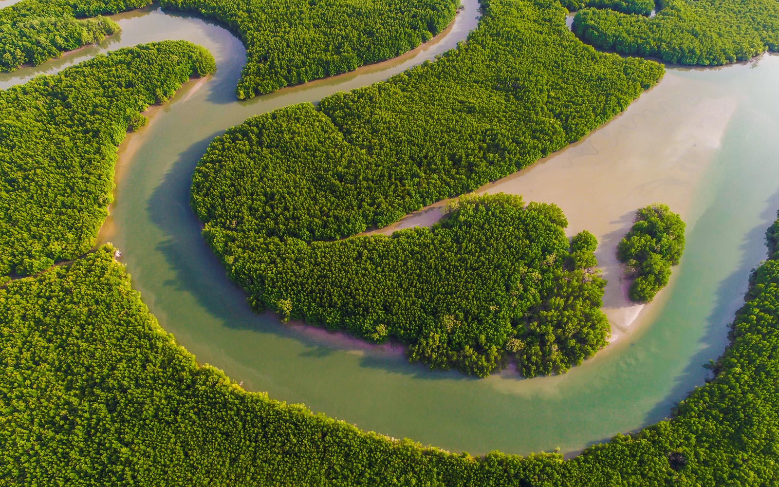 Australian waterways