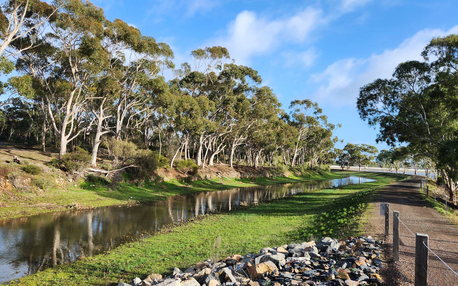 Australian waterway