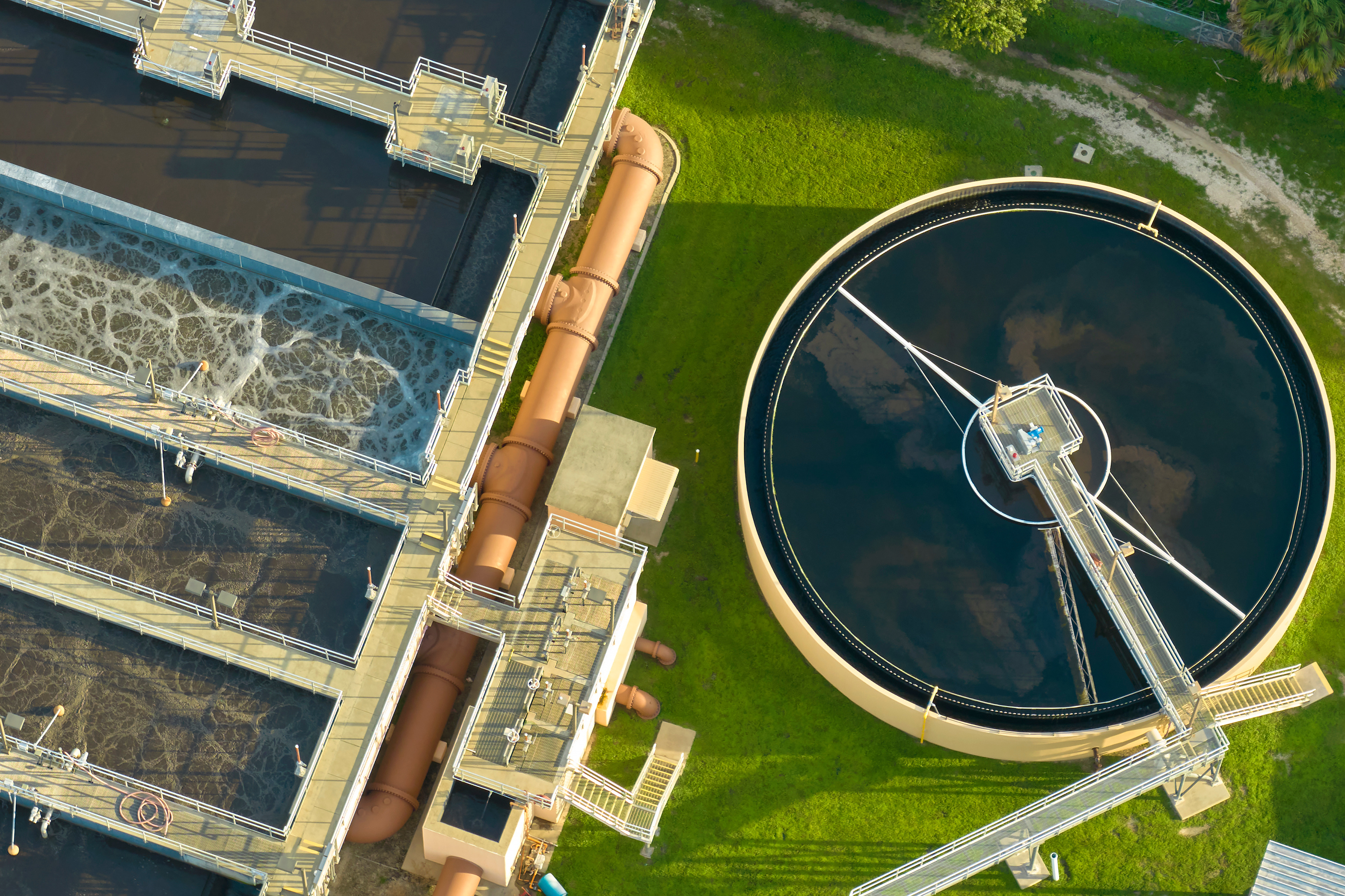 Wastewater Adobestock 524727983