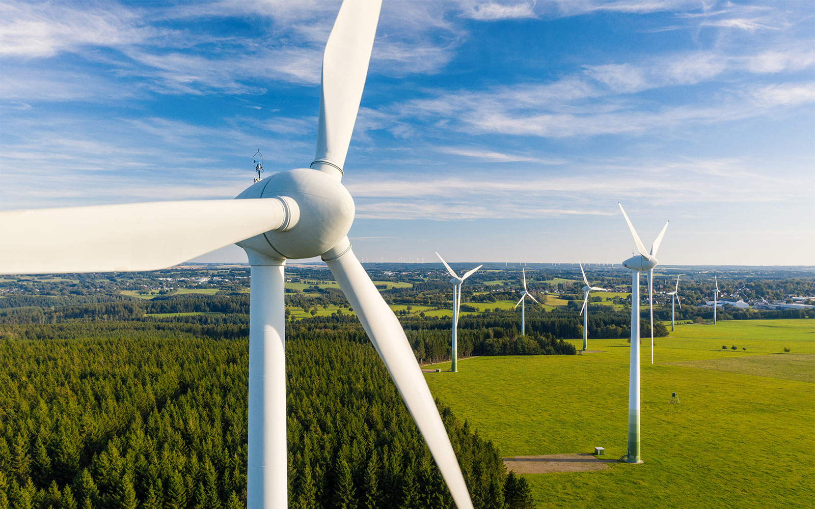 Onshore Wind Concept Image