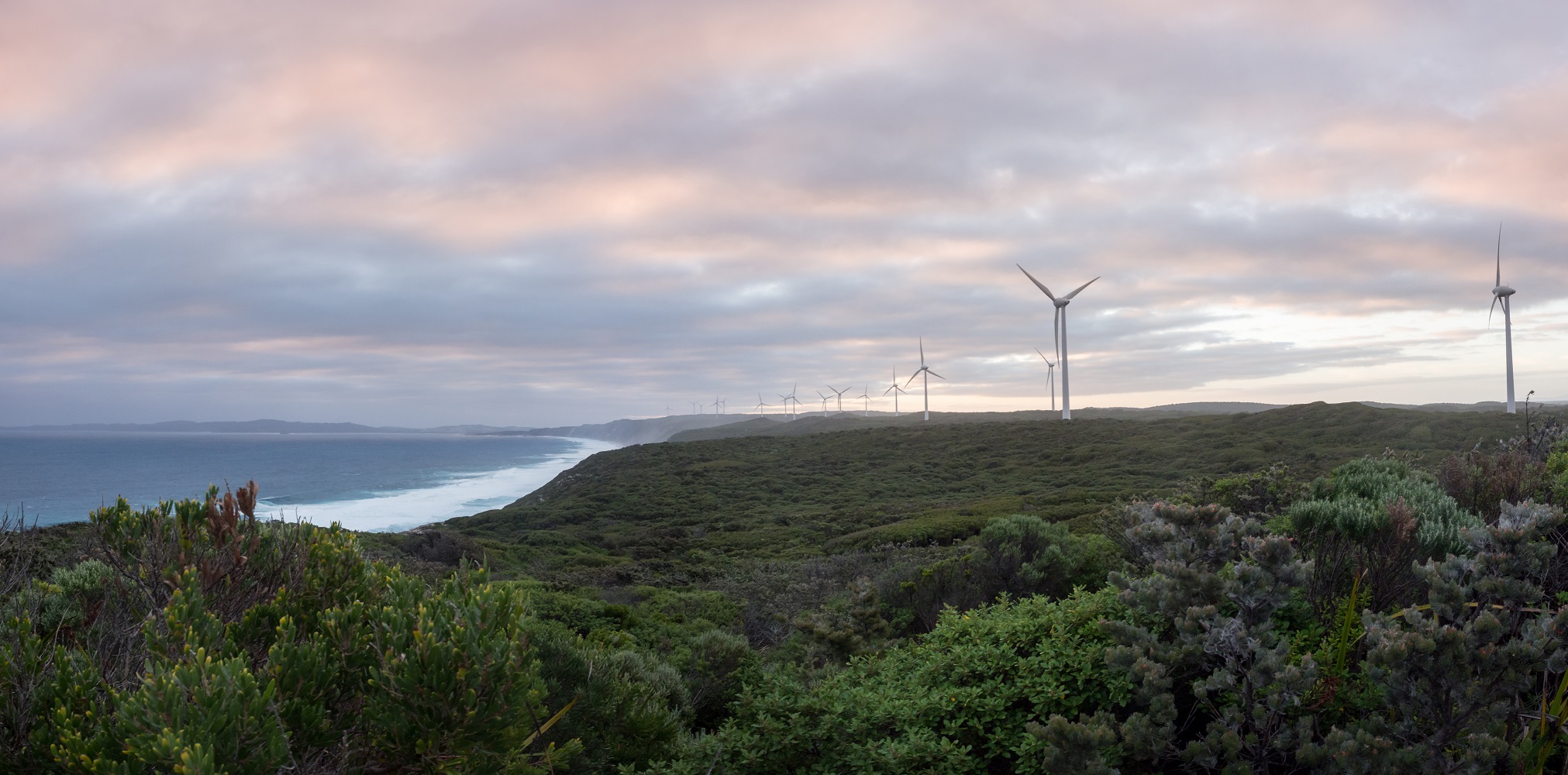 Coastal Wind Farm