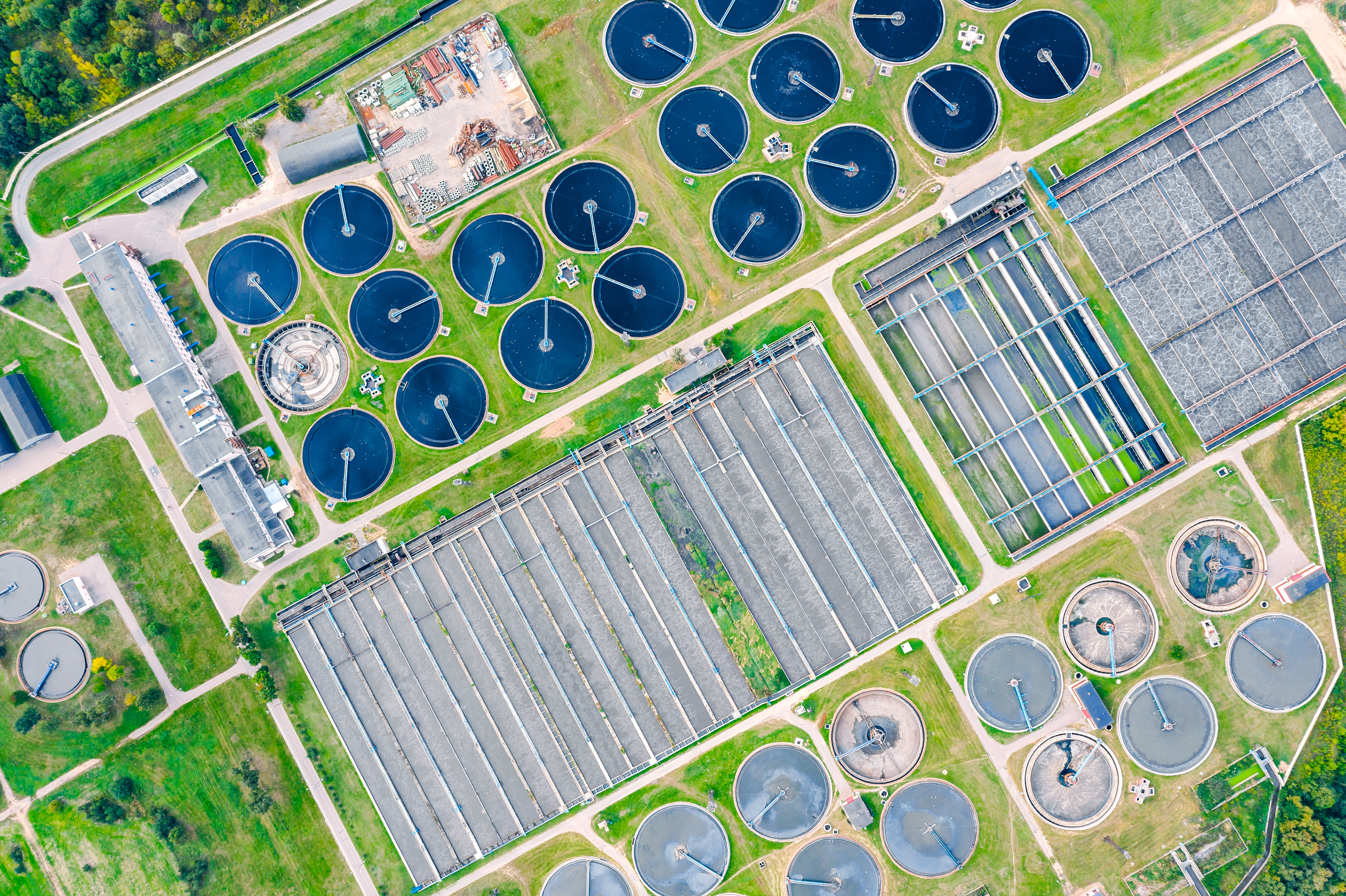 Wastewater Adobestock 328991082