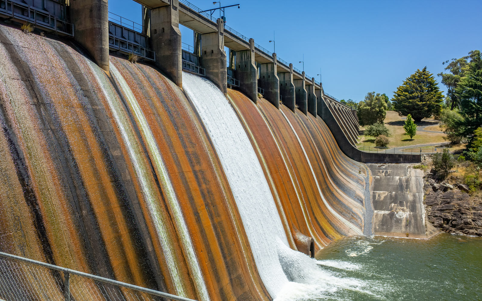 Australia's water infrastructure under the spotlight