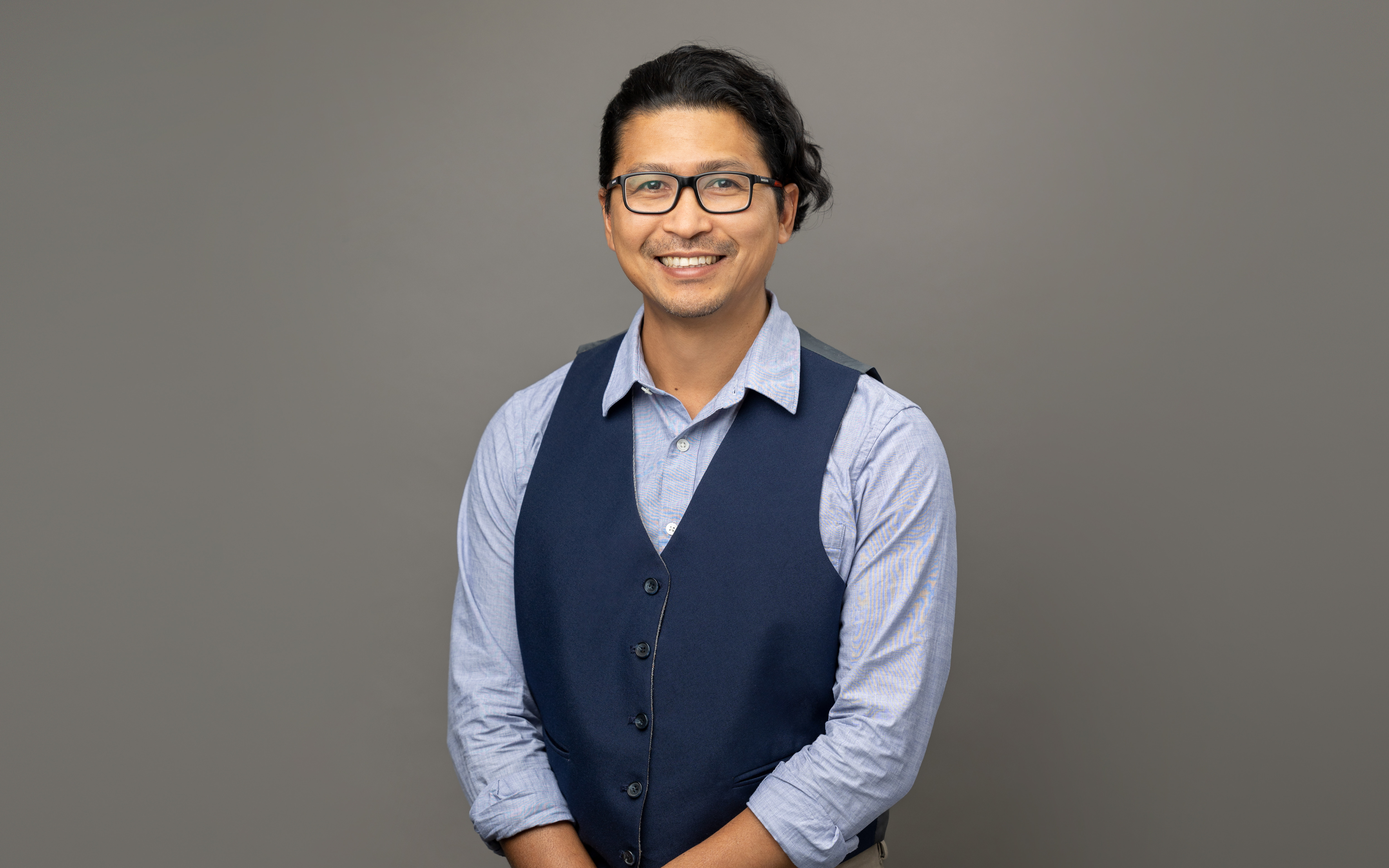 Robert Suansri, RPS Senior Spatial Analyst based in Newcastle, NSW Australia