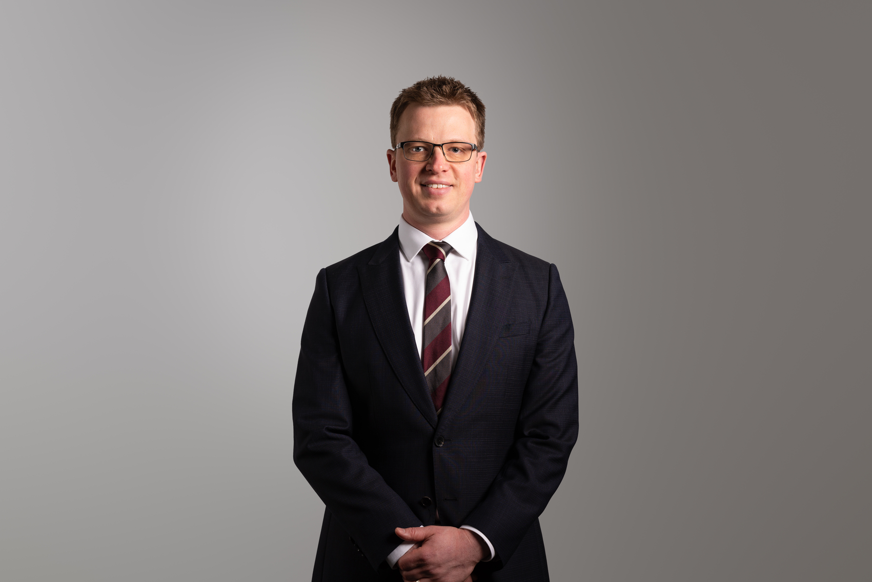 Bowman James Headshot