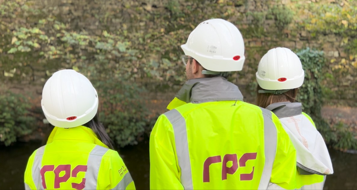 RPS Homepage Thumbnail - With 3 staff members wearing high-vis RPS branded jackets